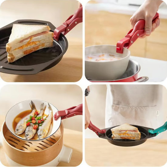 🎉Kupte 1 a získejte 1 zdarma🎁 – Uchopovač horkých plotýnek